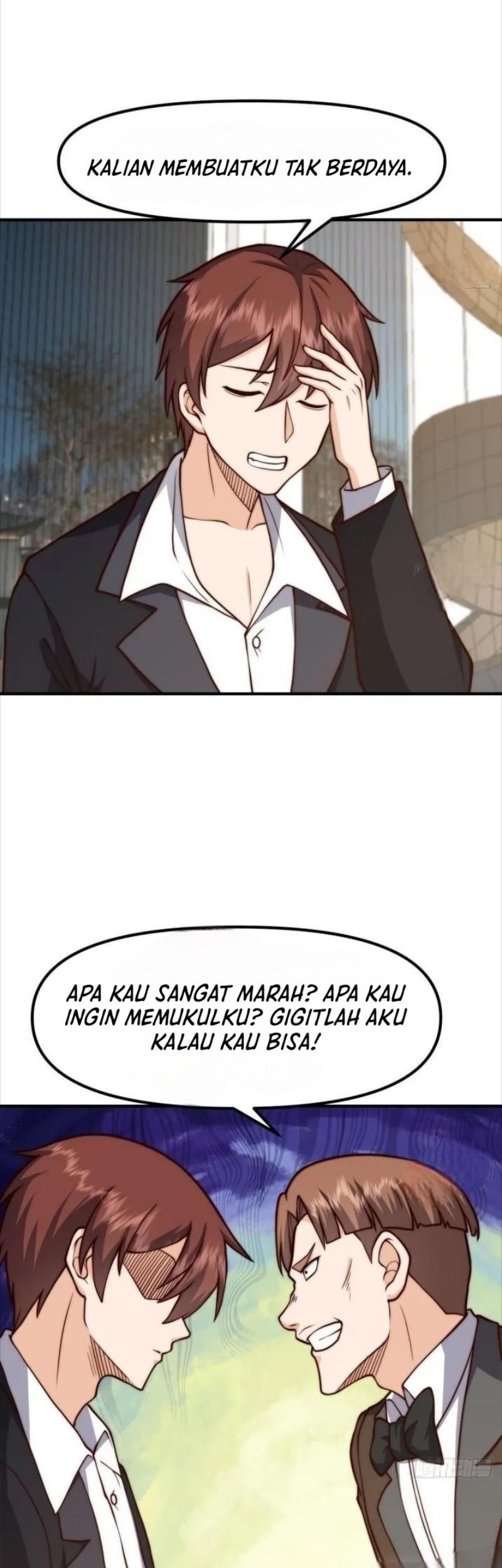 Cultivation Return on Campus Chapter 413 - halaman 11
