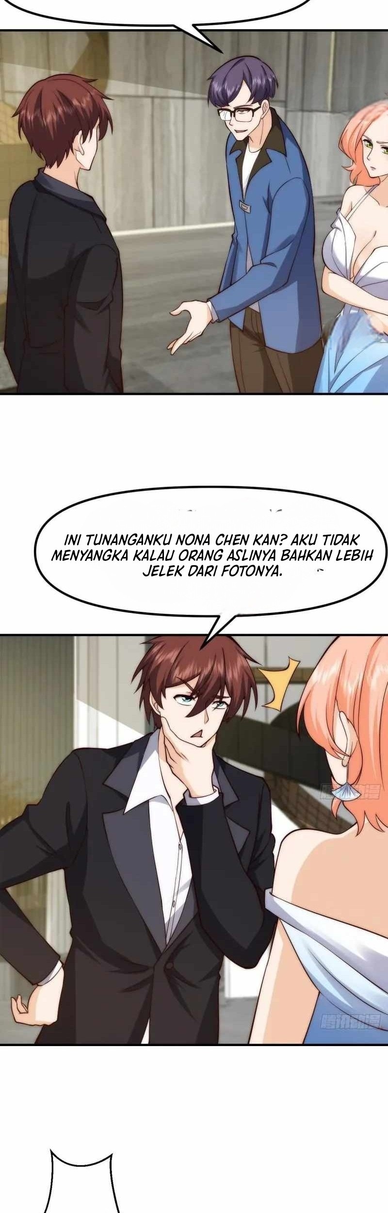 Cultivation Return on Campus Chapter 414 - halaman 10