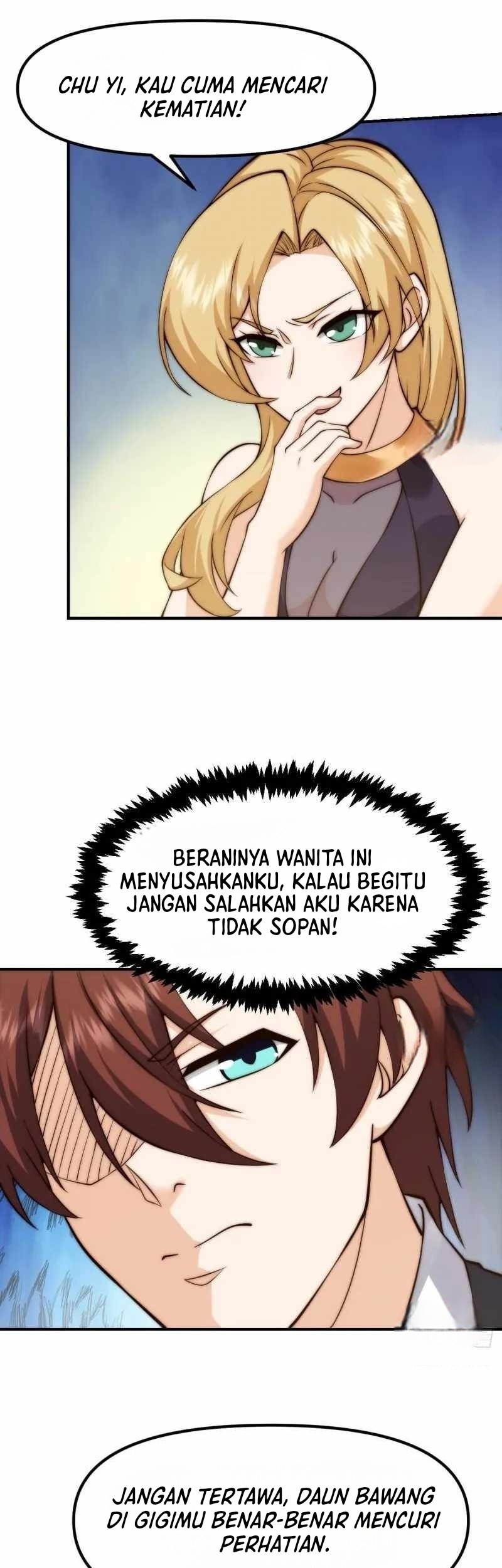 Cultivation Return on Campus Chapter 414 - halaman 5