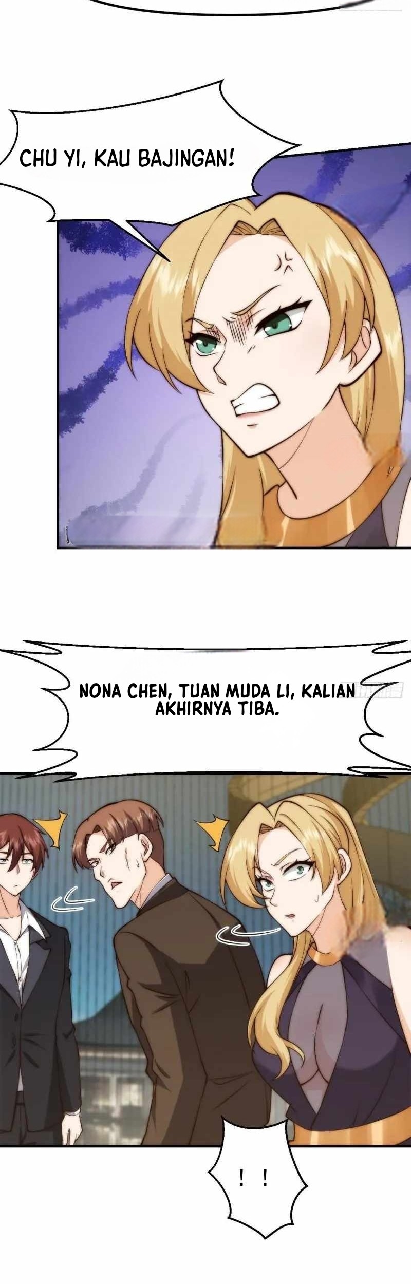 Cultivation Return on Campus Chapter 414 - halaman 7
