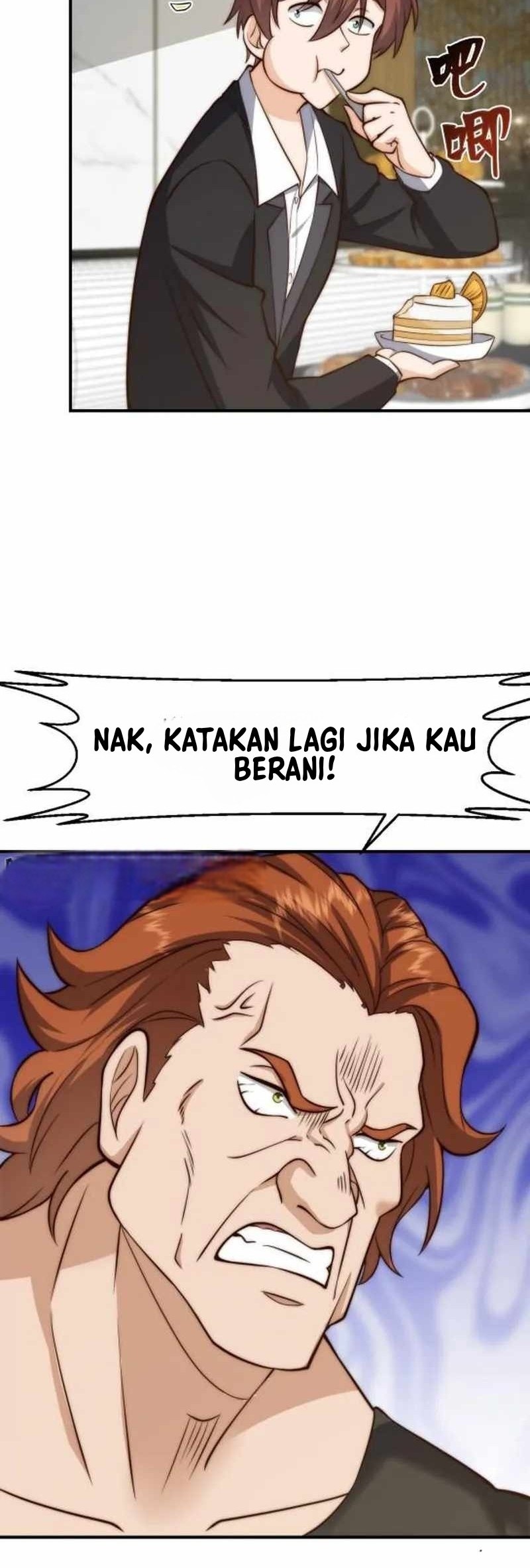 Cultivation Return on Campus Chapter 416 - halaman 13