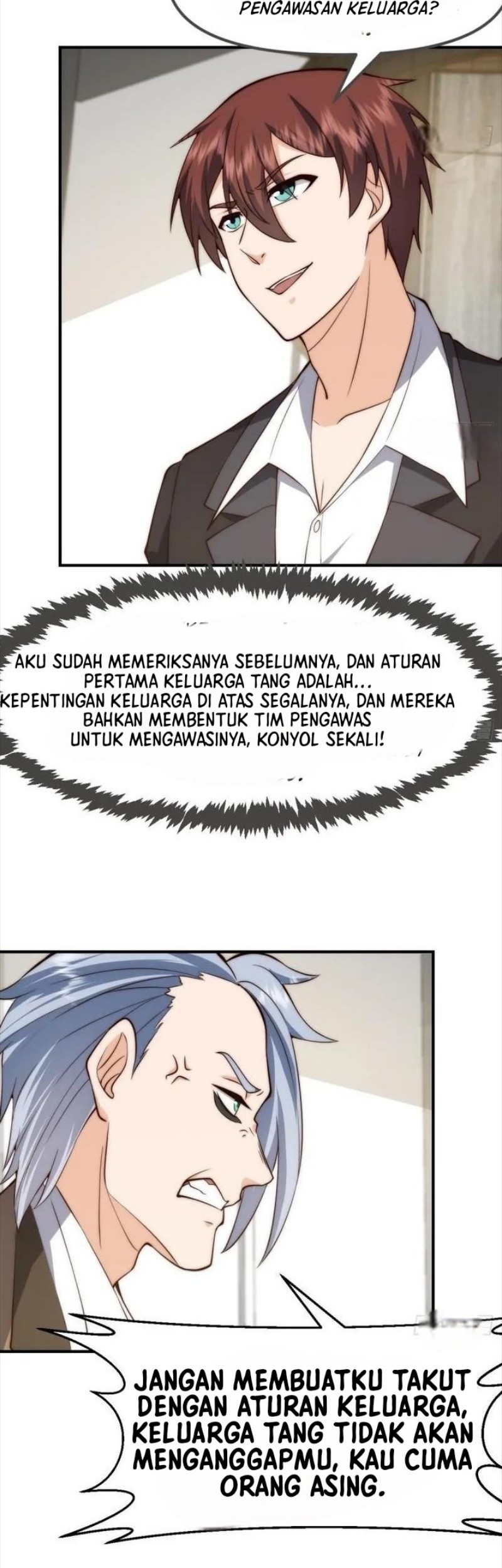 Cultivation Return on Campus Chapter 416 - halaman 5