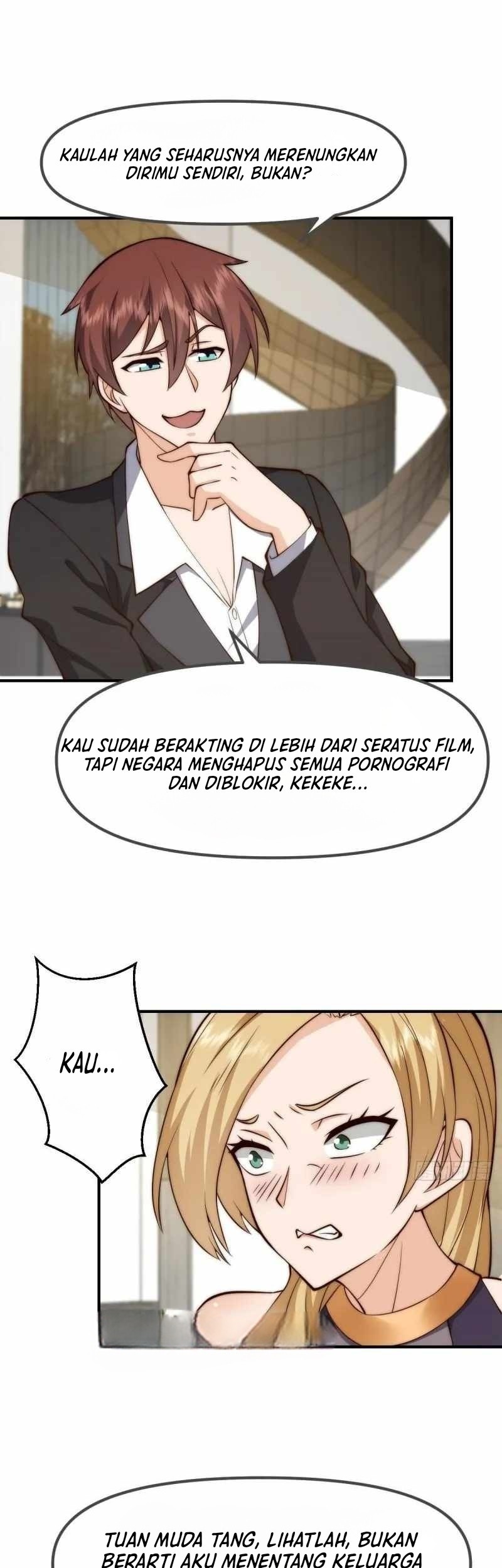 Cultivation Return on Campus Chapter 416 - halaman 7