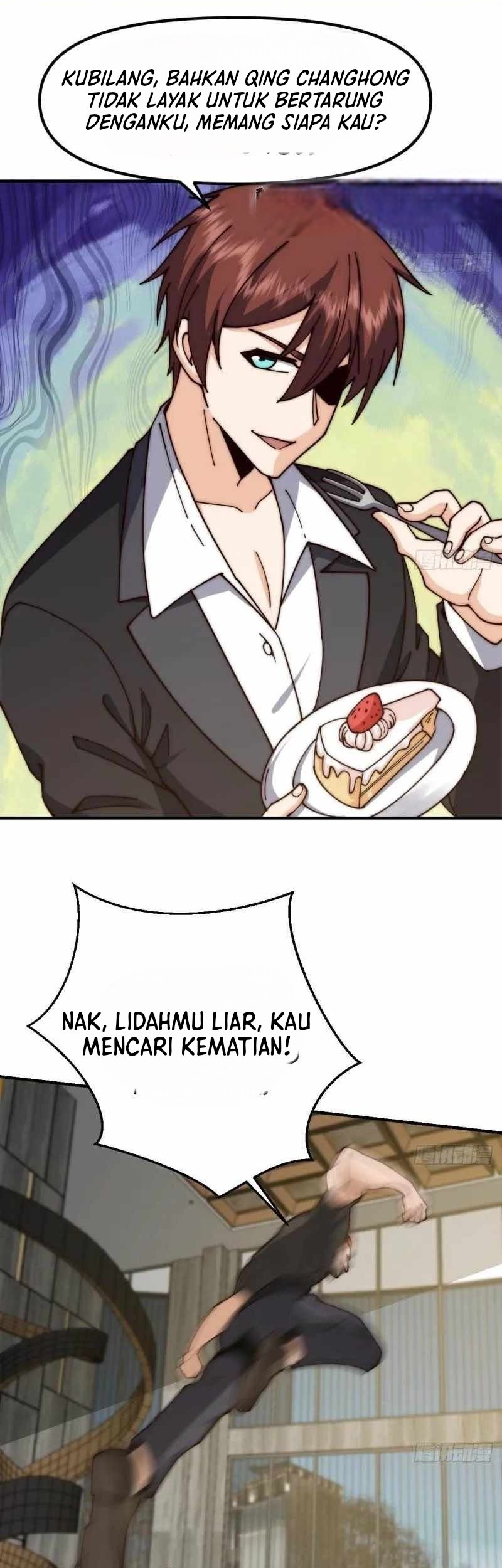 Cultivation Return on Campus Chapter 417 - halaman 3