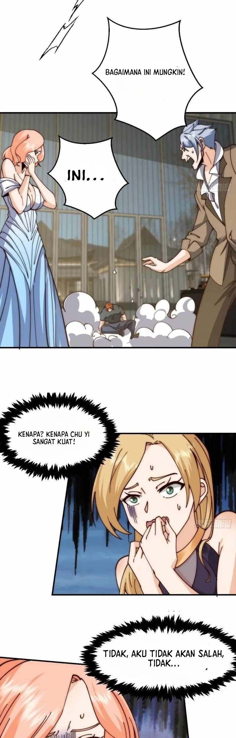 Cultivation Return on Campus Chapter 417 - halaman 8