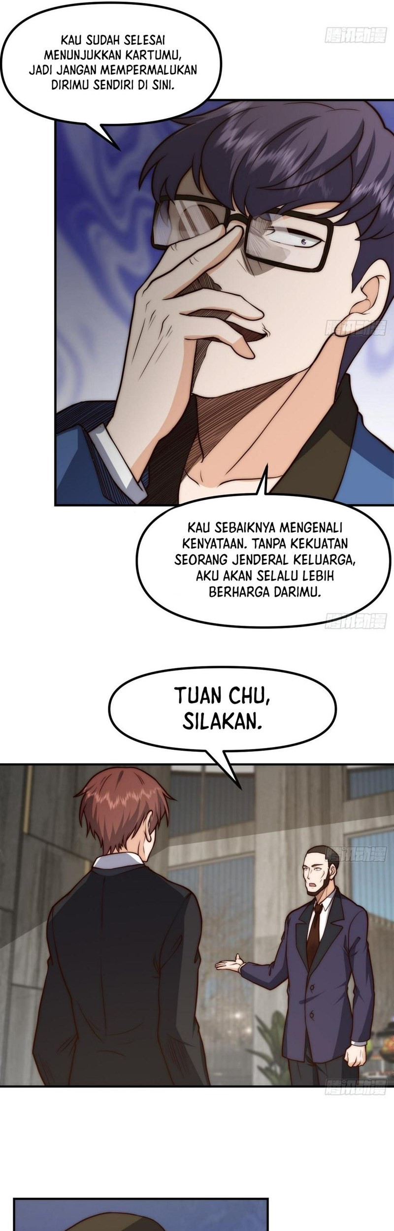 Cultivation Return on Campus Chapter 418 - halaman 10