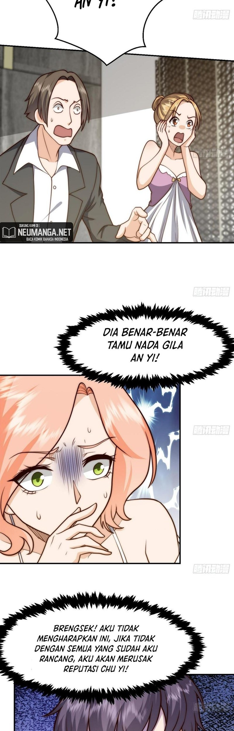 Cultivation Return on Campus Chapter 418 - halaman 12
