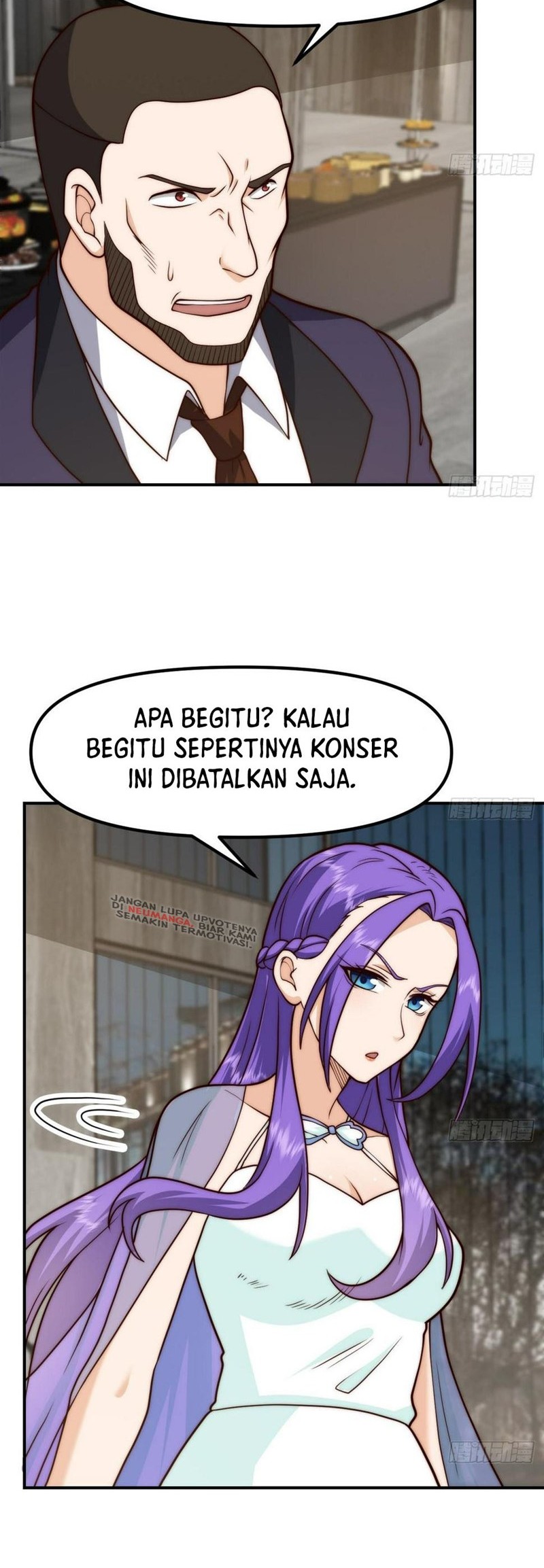 Cultivation Return on Campus Chapter 418 - halaman 15