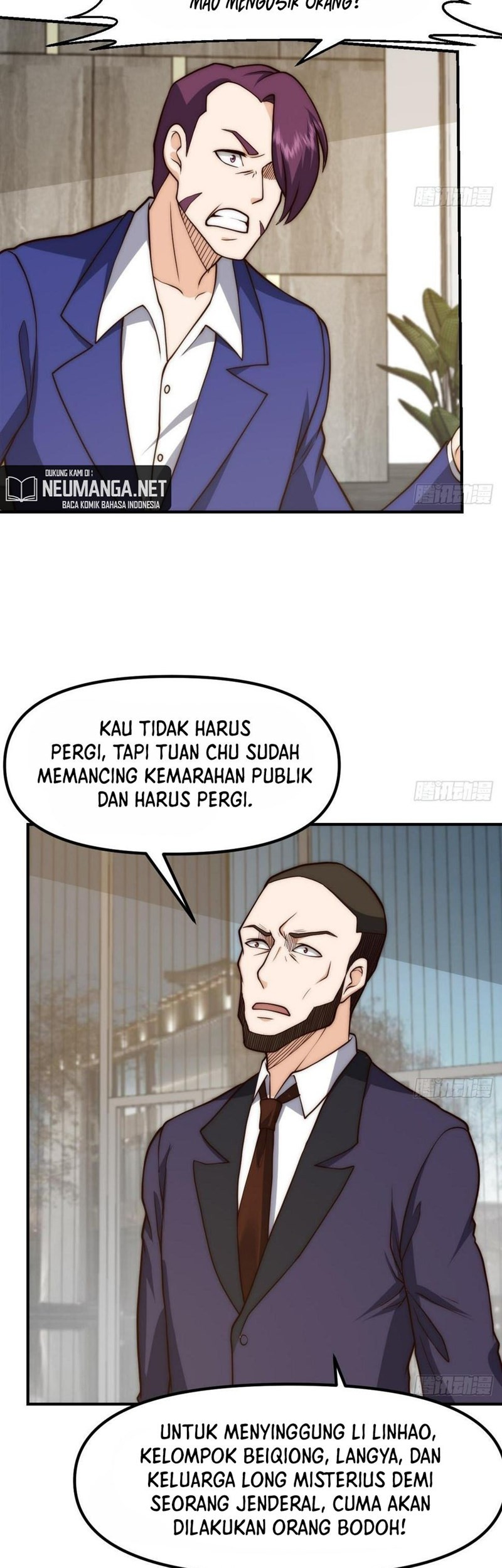 Cultivation Return on Campus Chapter 418 - halaman 5