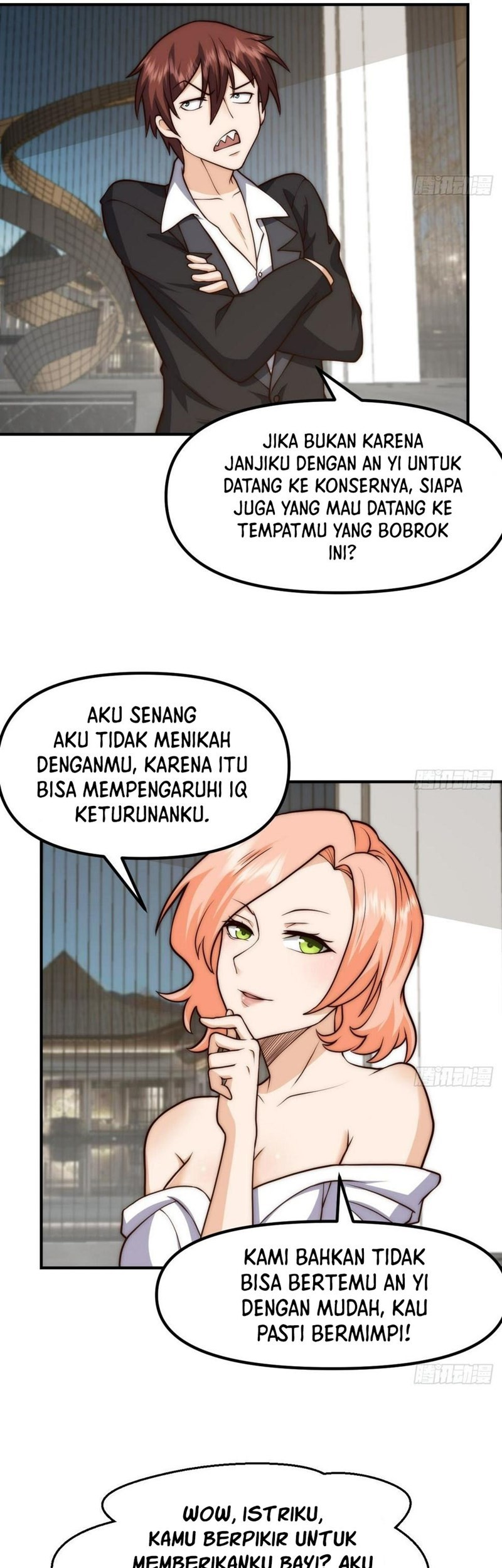 Cultivation Return on Campus Chapter 418 - halaman 7