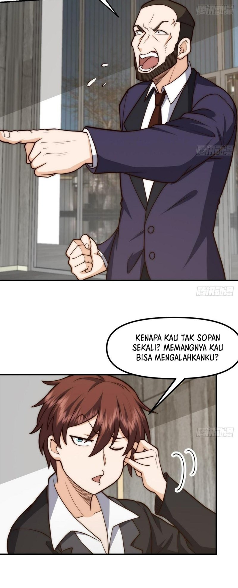 Cultivation Return on Campus Chapter 418 - halaman 9