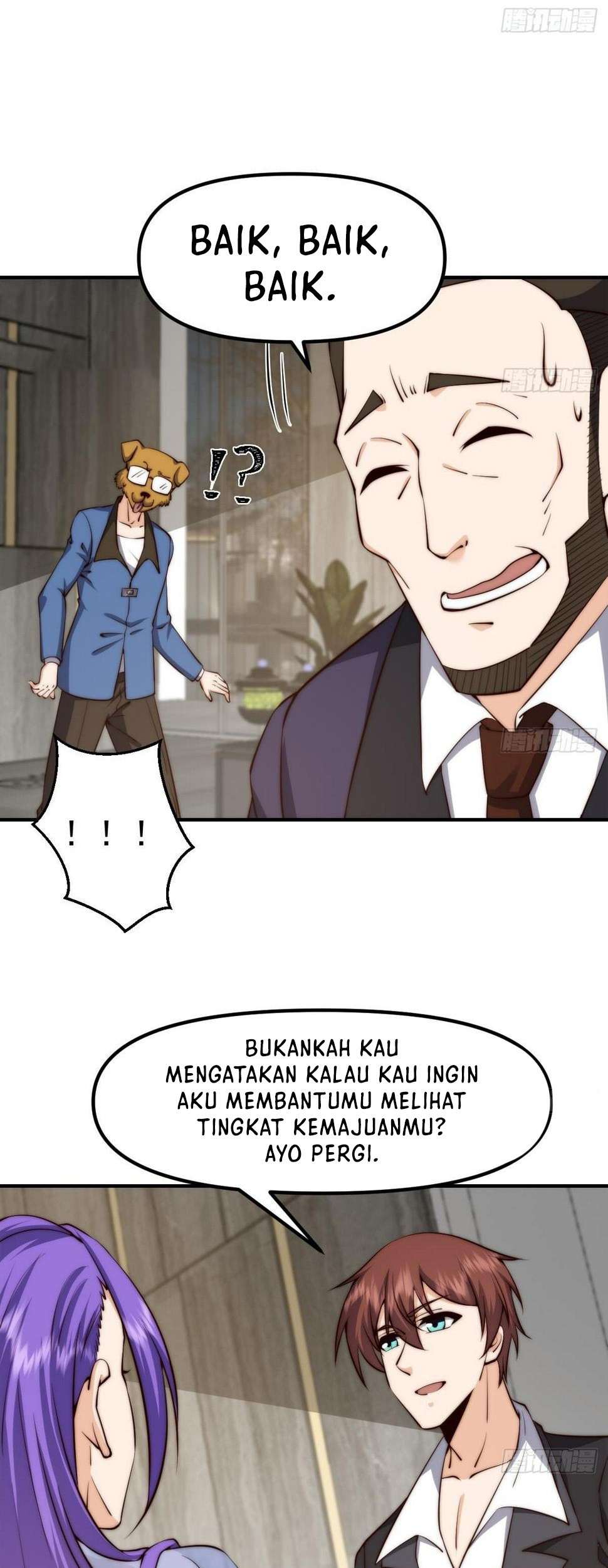 Cultivation Return on Campus Chapter 419 - halaman 11