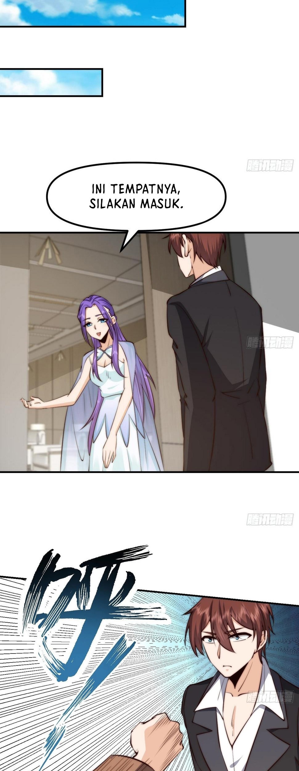 Cultivation Return on Campus Chapter 419 - halaman 15