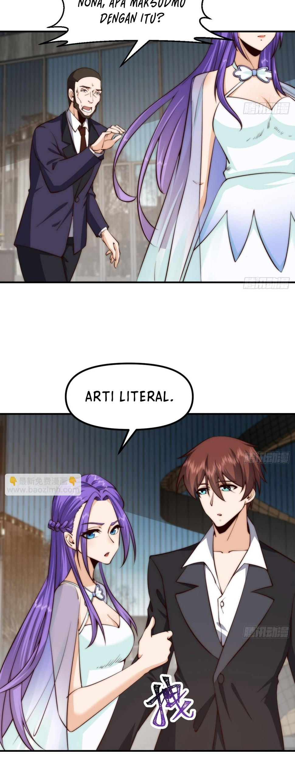 Cultivation Return on Campus Chapter 419 - halaman 4