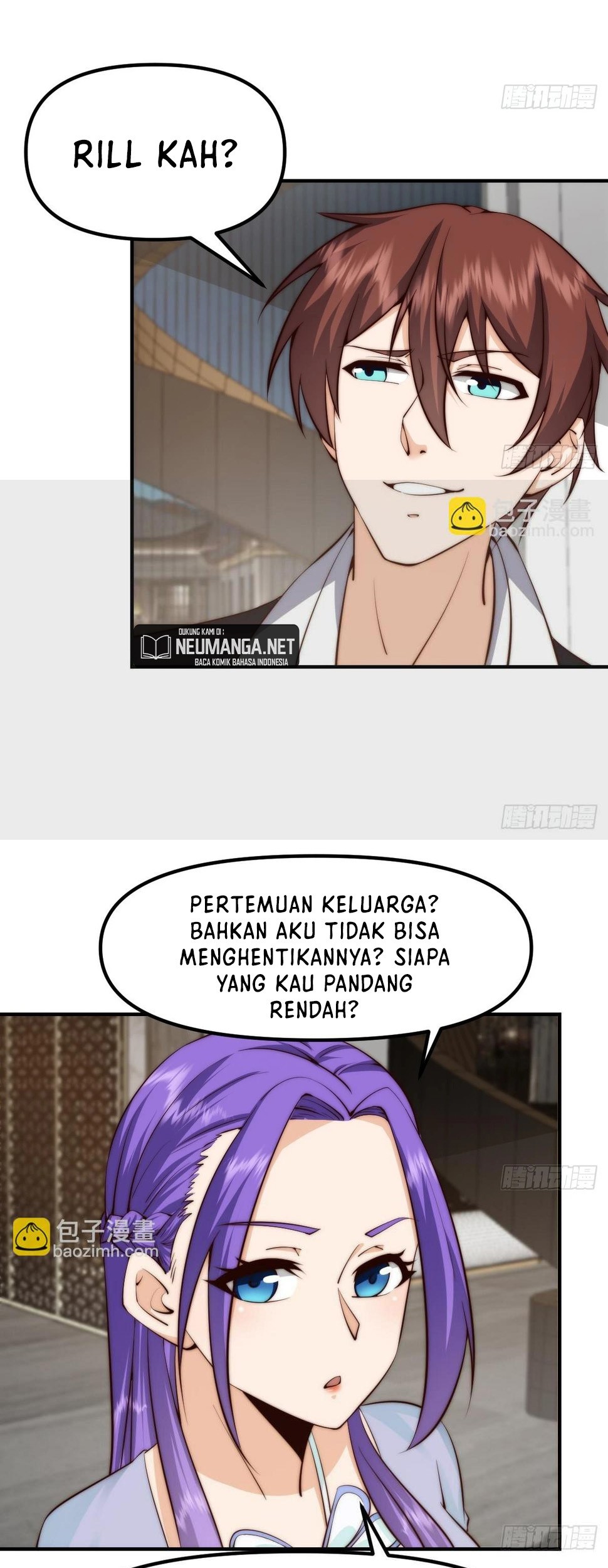 Cultivation Return on Campus Chapter 419 - halaman 5