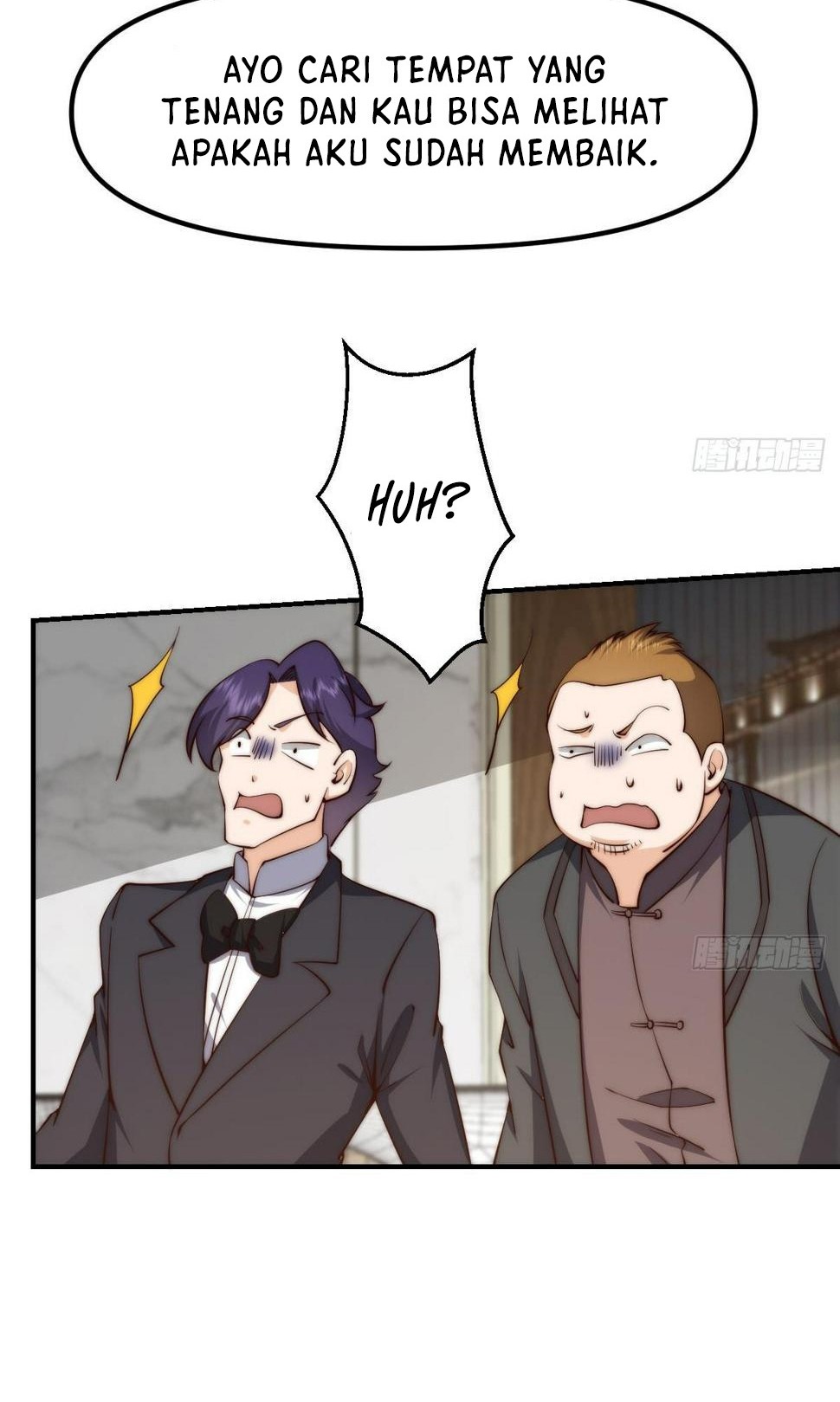 Cultivation Return on Campus Chapter 419 - halaman 6
