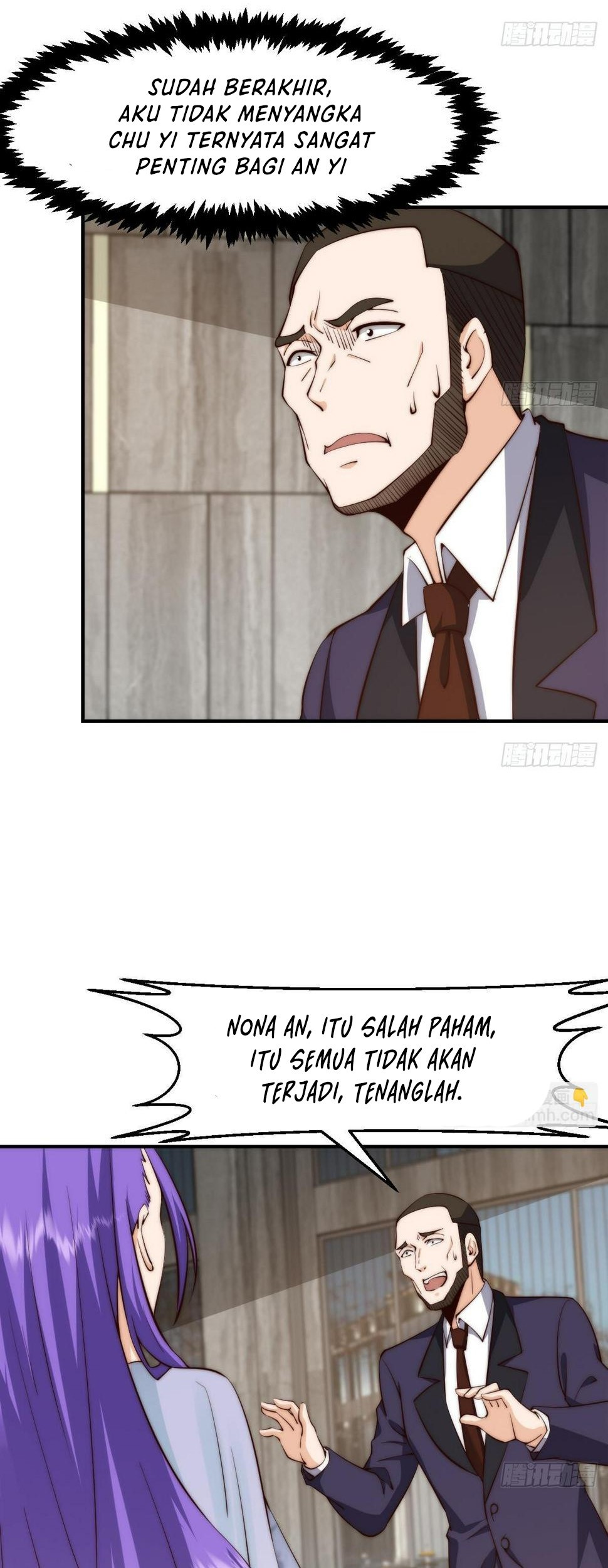 Cultivation Return on Campus Chapter 419 - halaman 7