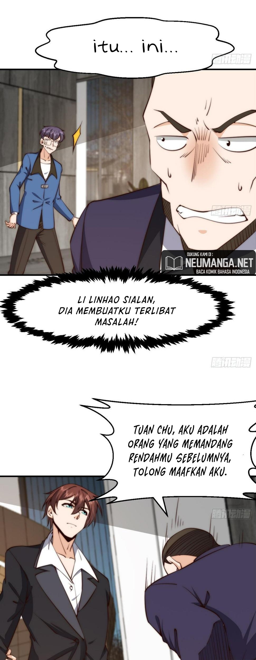 Cultivation Return on Campus Chapter 419 - halaman 9