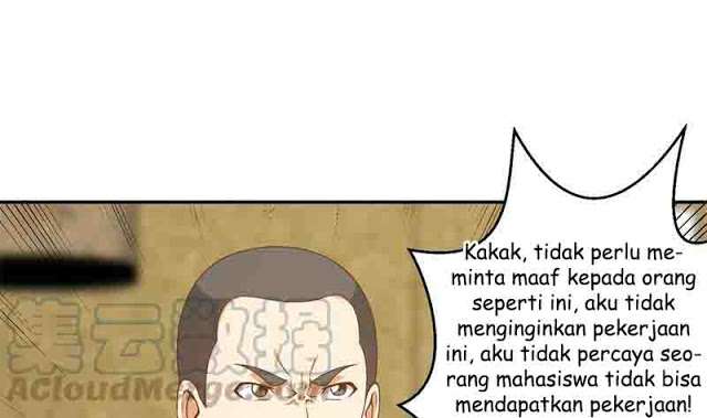 Cultivation Return on Campus Chapter 42 - halaman 32