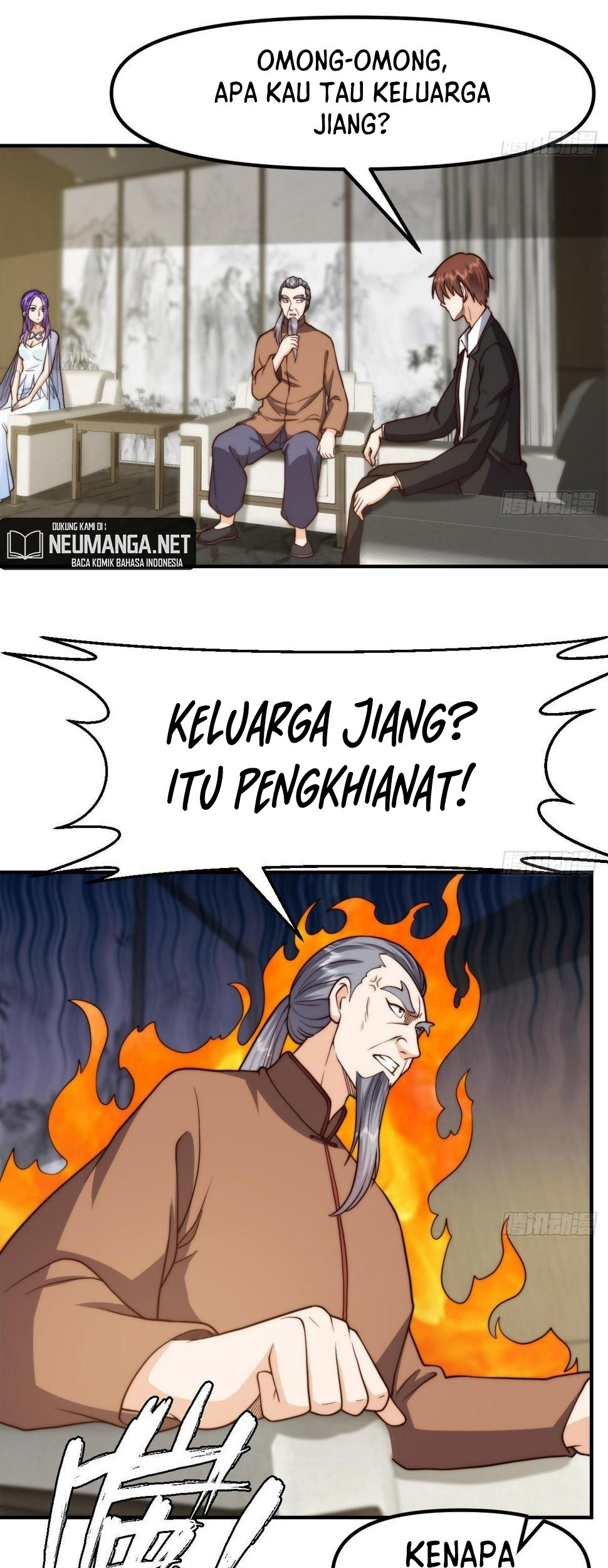 Cultivation Return on Campus Chapter 420 - halaman 13