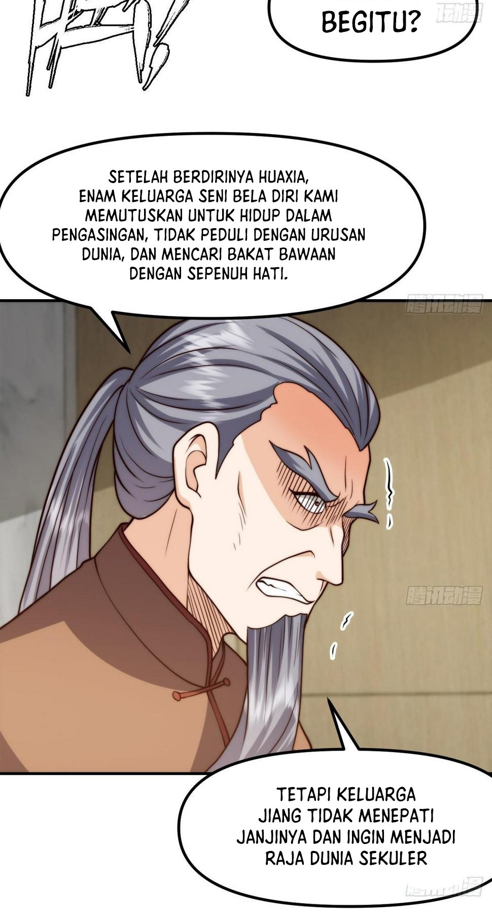 Cultivation Return on Campus Chapter 420 - halaman 14