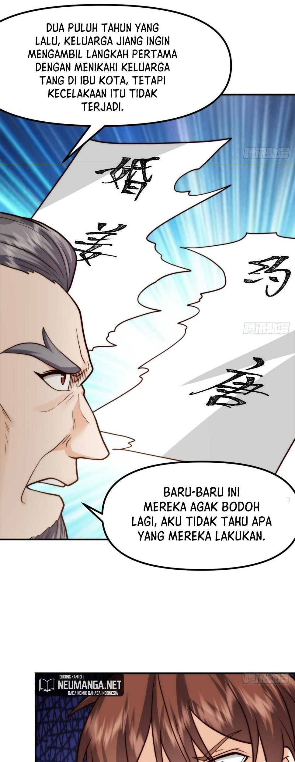 Cultivation Return on Campus Chapter 420 - halaman 15