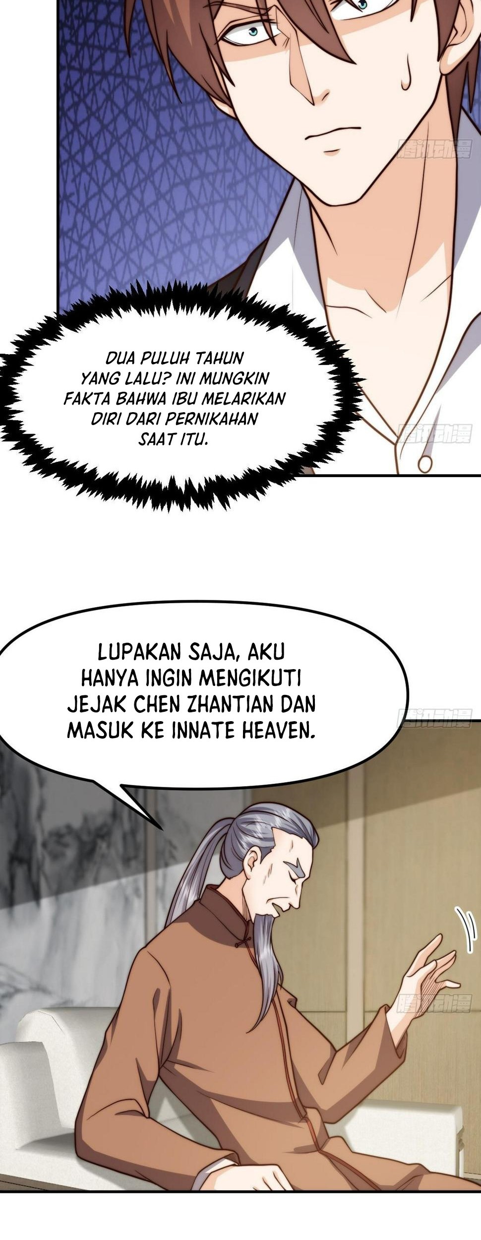 Cultivation Return on Campus Chapter 420 - halaman 16