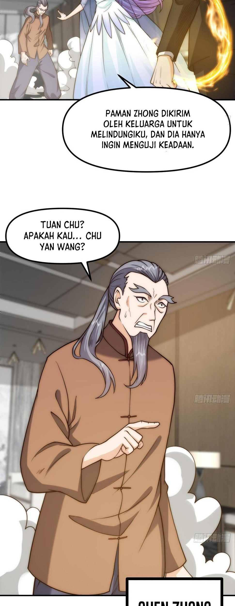 Cultivation Return on Campus Chapter 420 - halaman 4