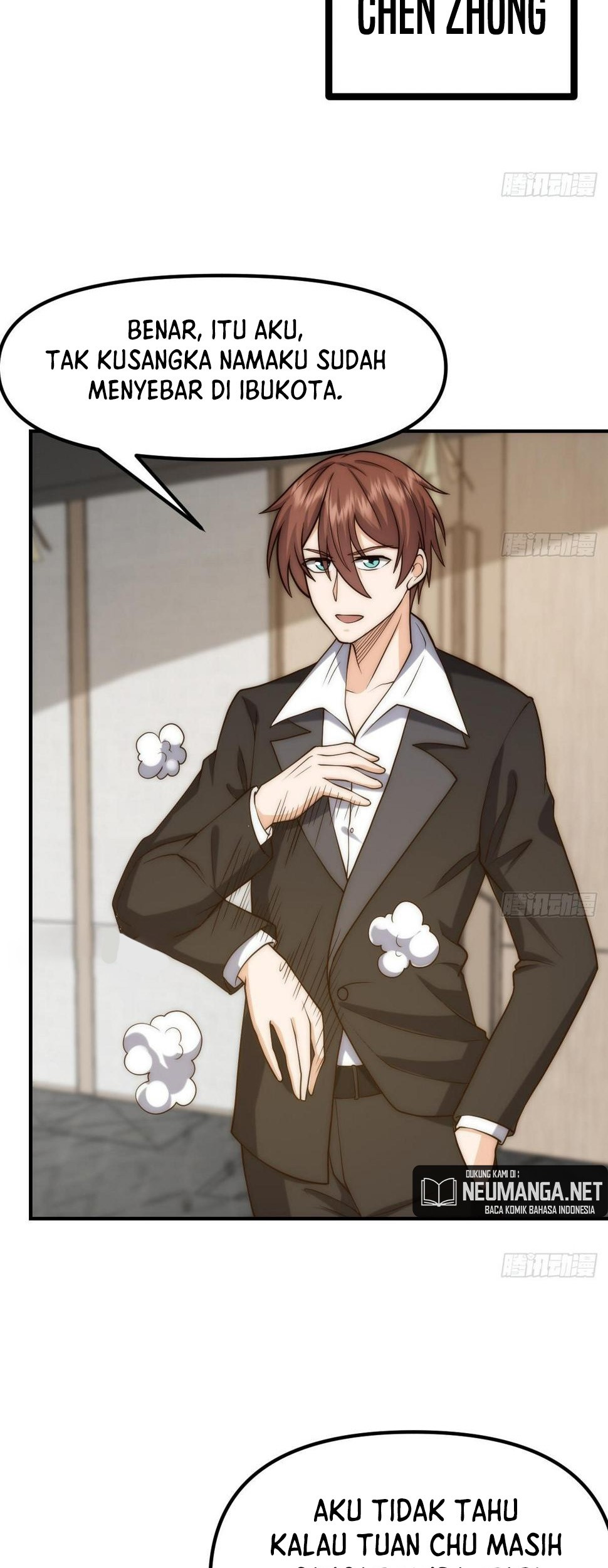 Cultivation Return on Campus Chapter 420 - halaman 5