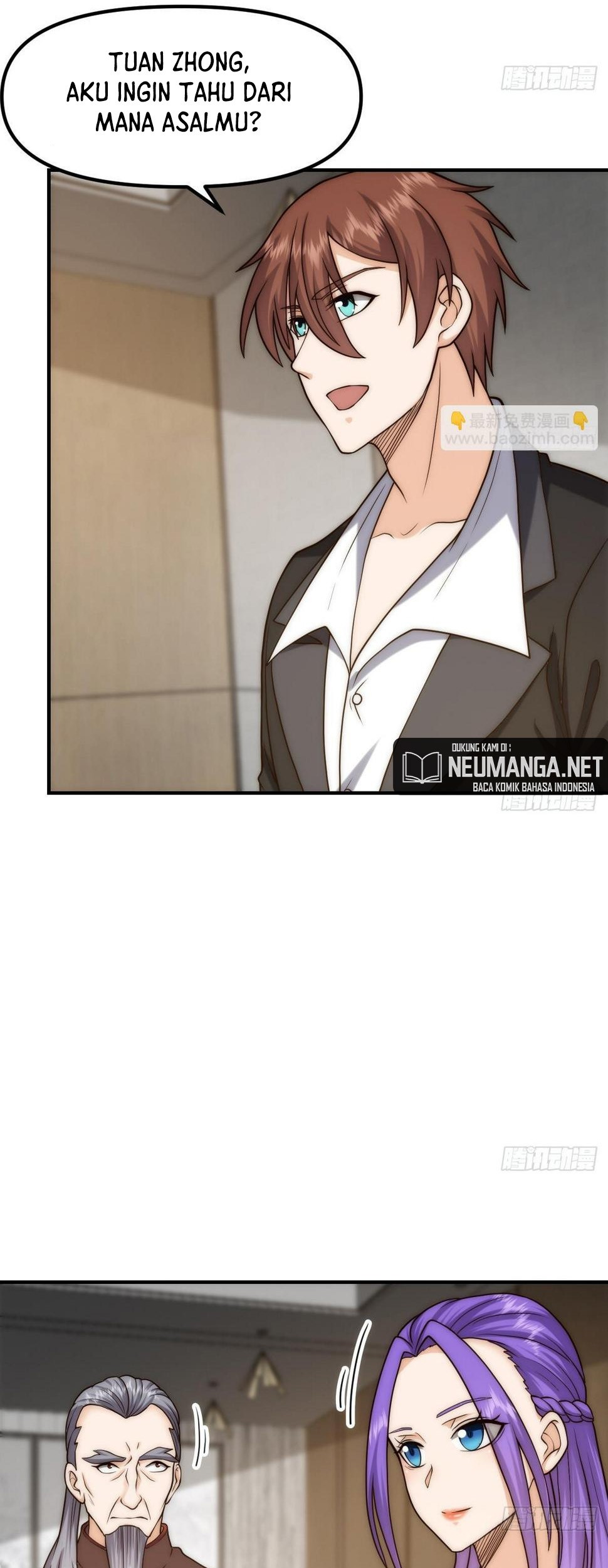 Cultivation Return on Campus Chapter 420 - halaman 7