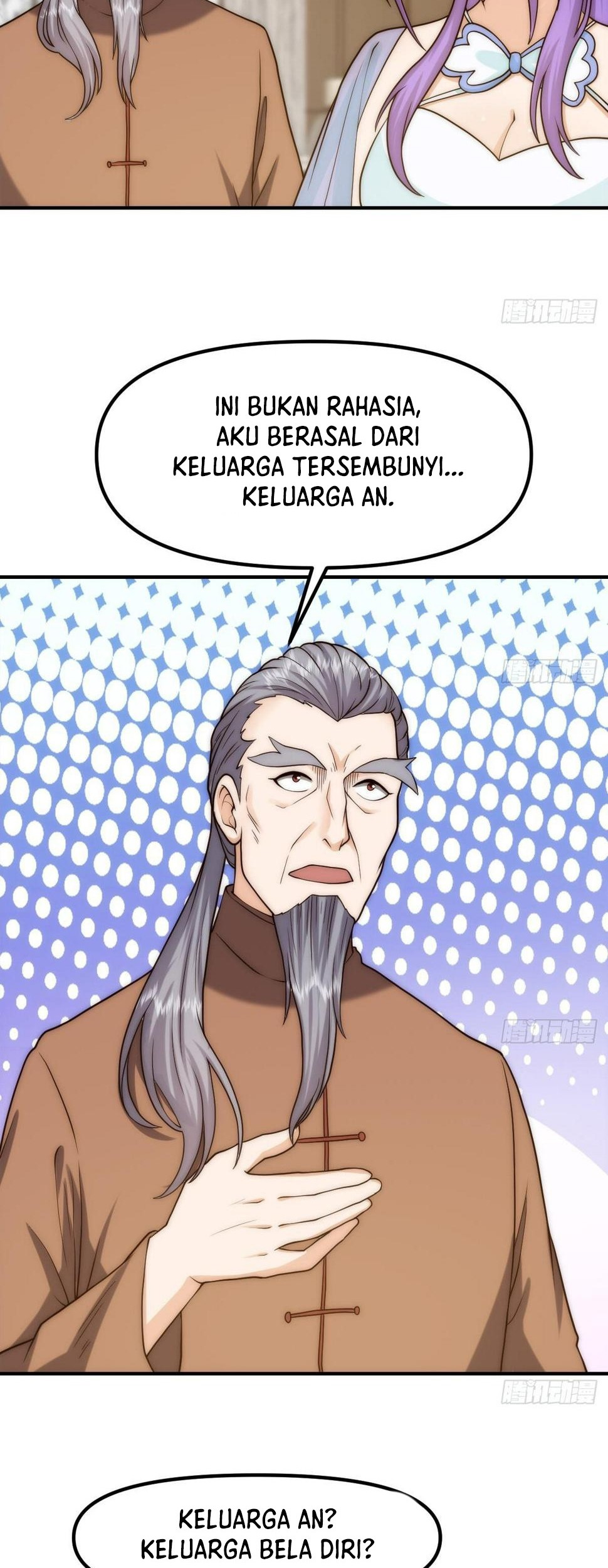 Cultivation Return on Campus Chapter 420 - halaman 8
