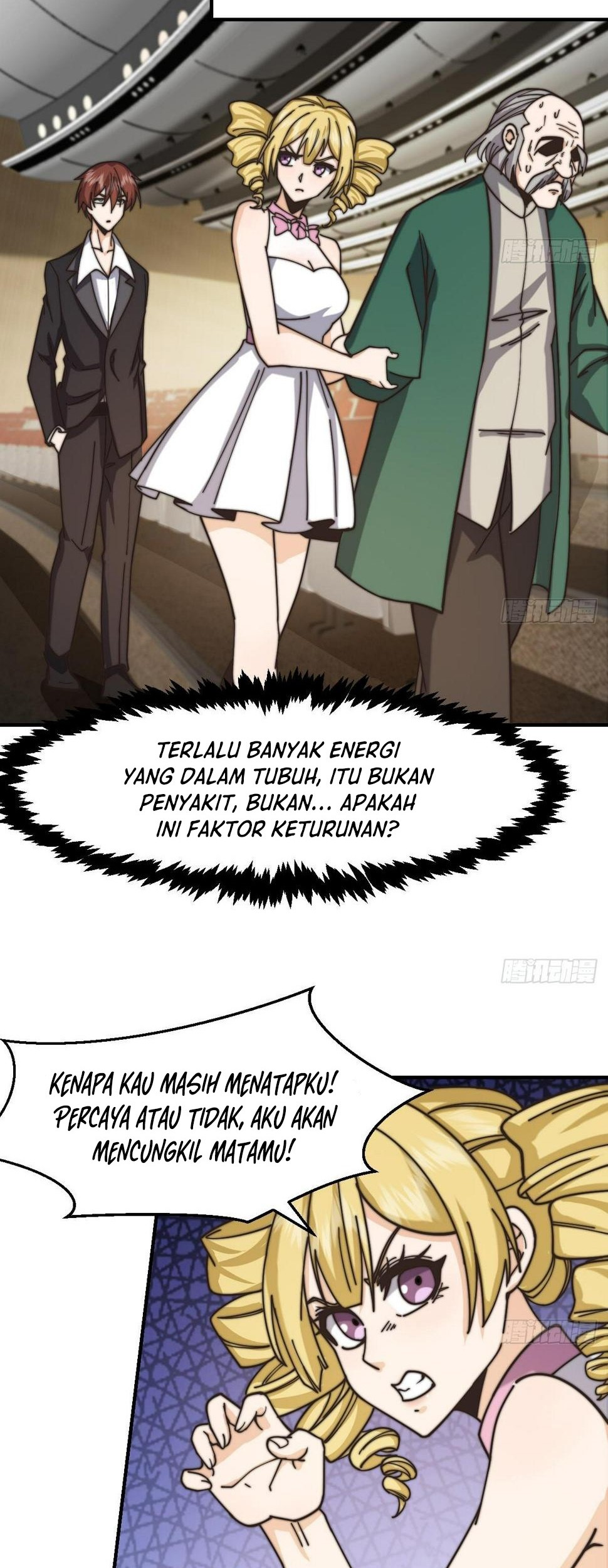 Cultivation Return on Campus Chapter 421 - halaman 15