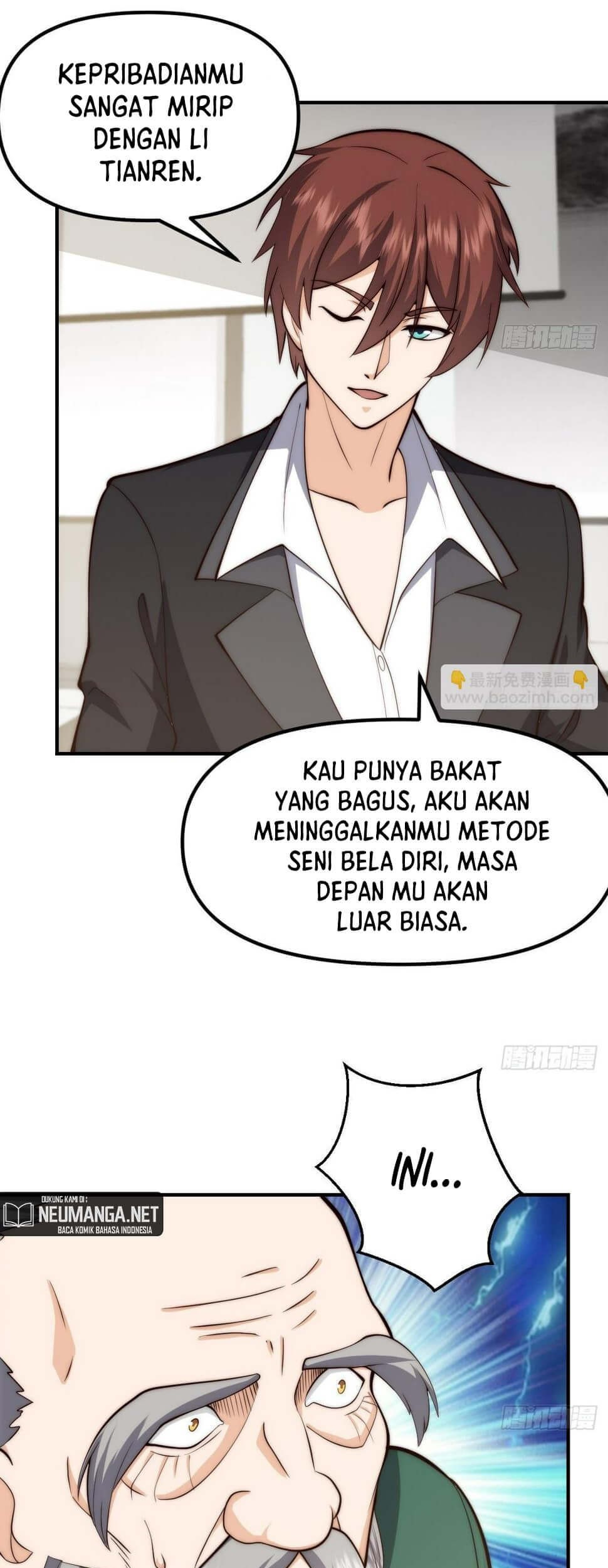 Cultivation Return on Campus Chapter 422 - halaman 15