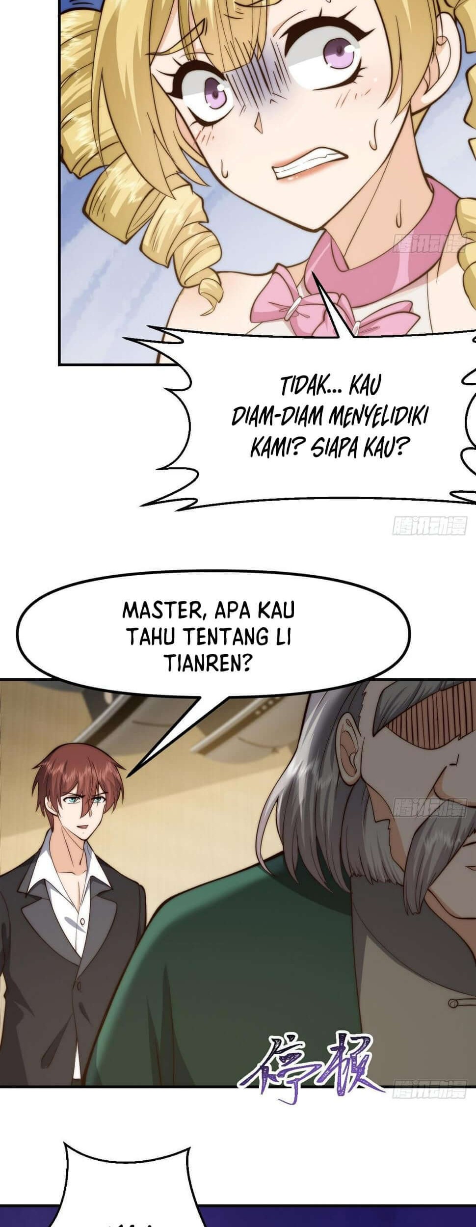 Cultivation Return on Campus Chapter 422 - halaman 4