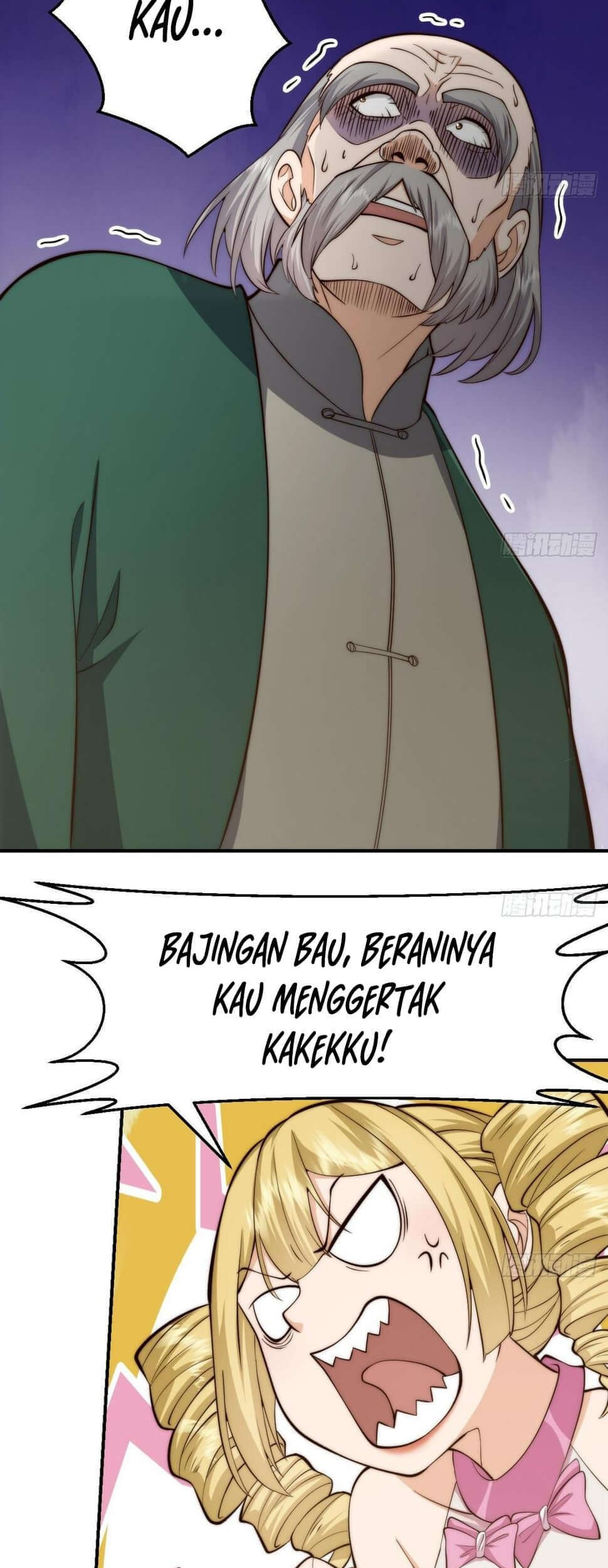 Cultivation Return on Campus Chapter 422 - halaman 5