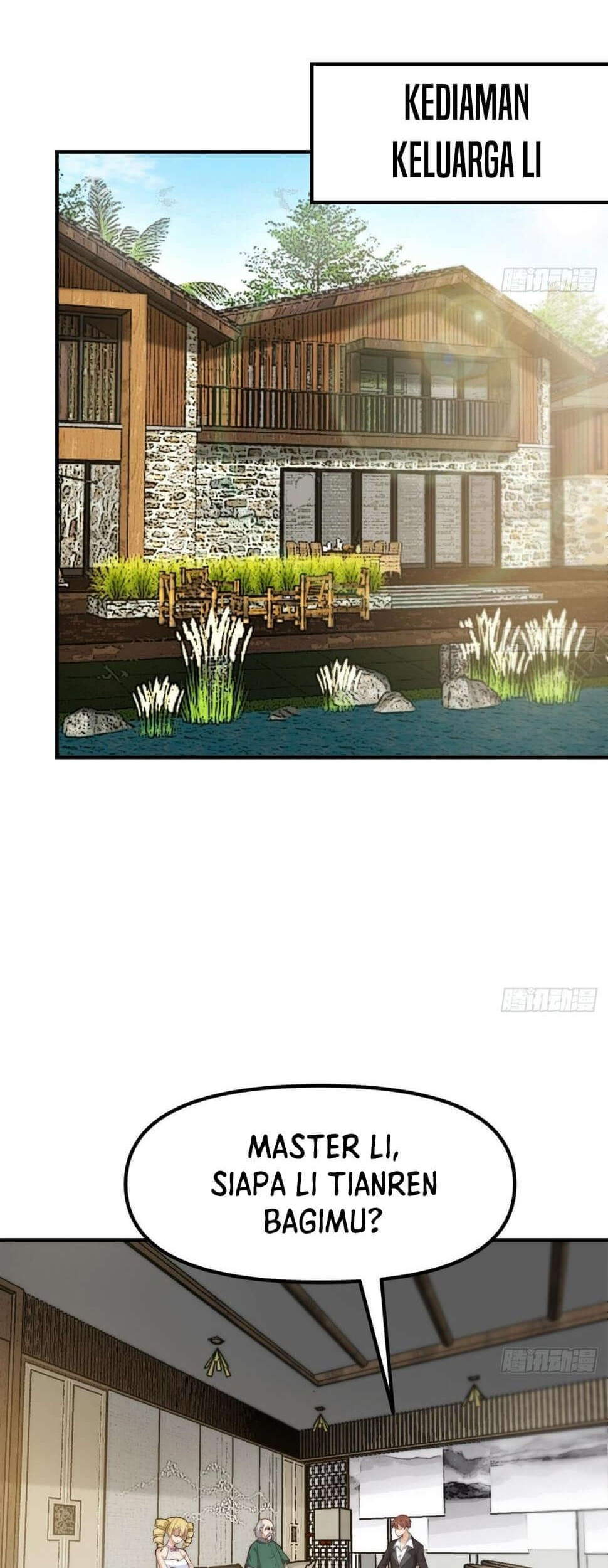 Cultivation Return on Campus Chapter 422 - halaman 8