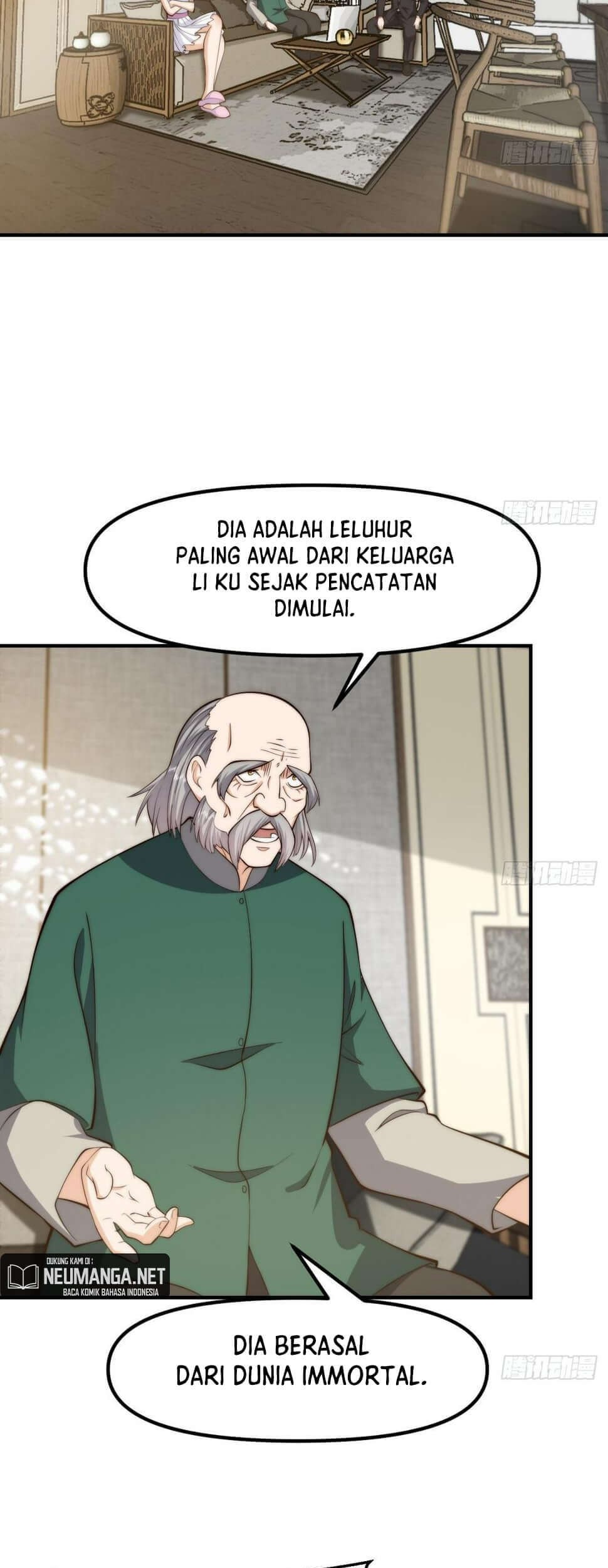 Cultivation Return on Campus Chapter 422 - halaman 9