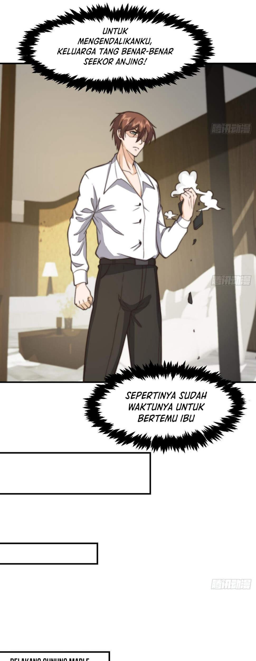 Cultivation Return on Campus Chapter 423 - halaman 11