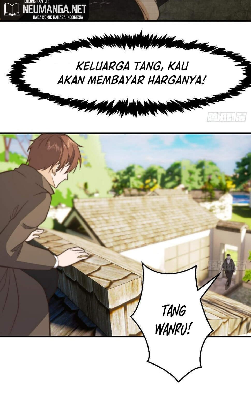 Cultivation Return on Campus Chapter 423 - halaman 14