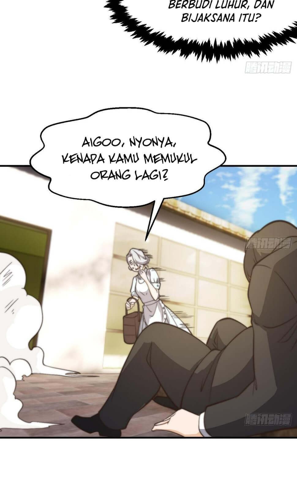 Cultivation Return on Campus Chapter 423 - halaman 17