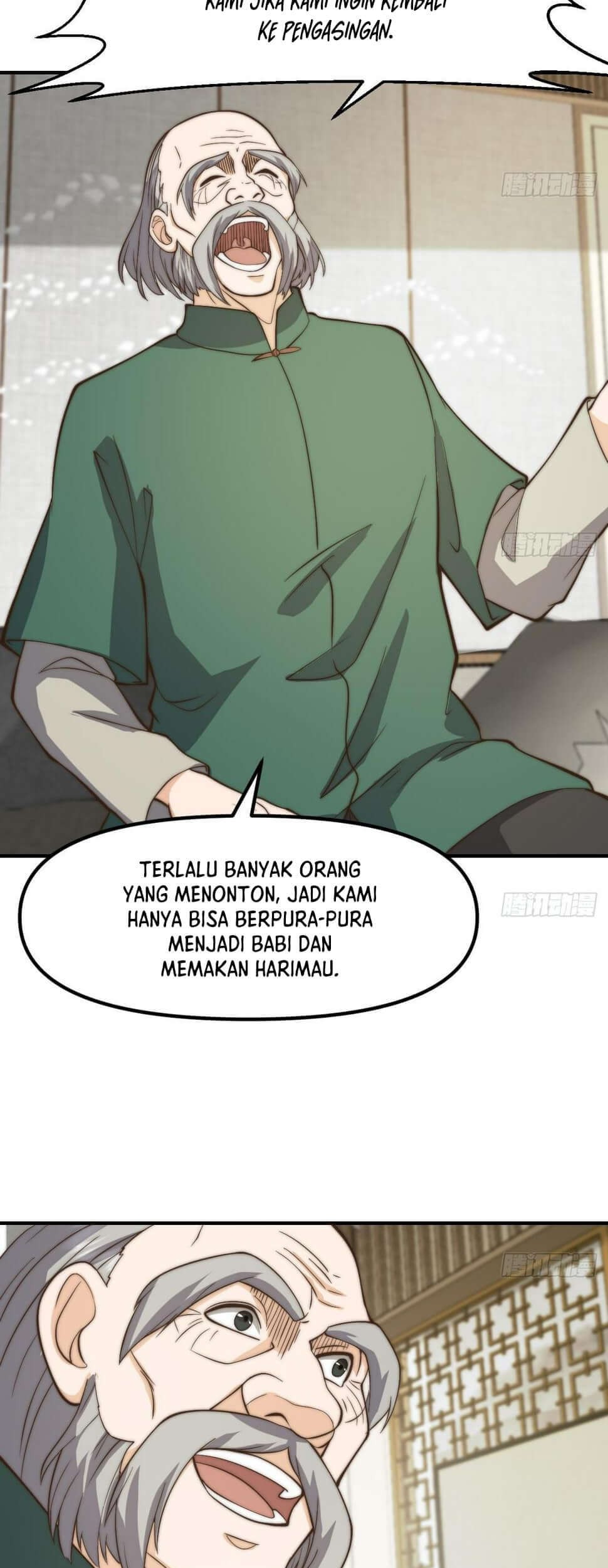 Cultivation Return on Campus Chapter 423 - halaman 5