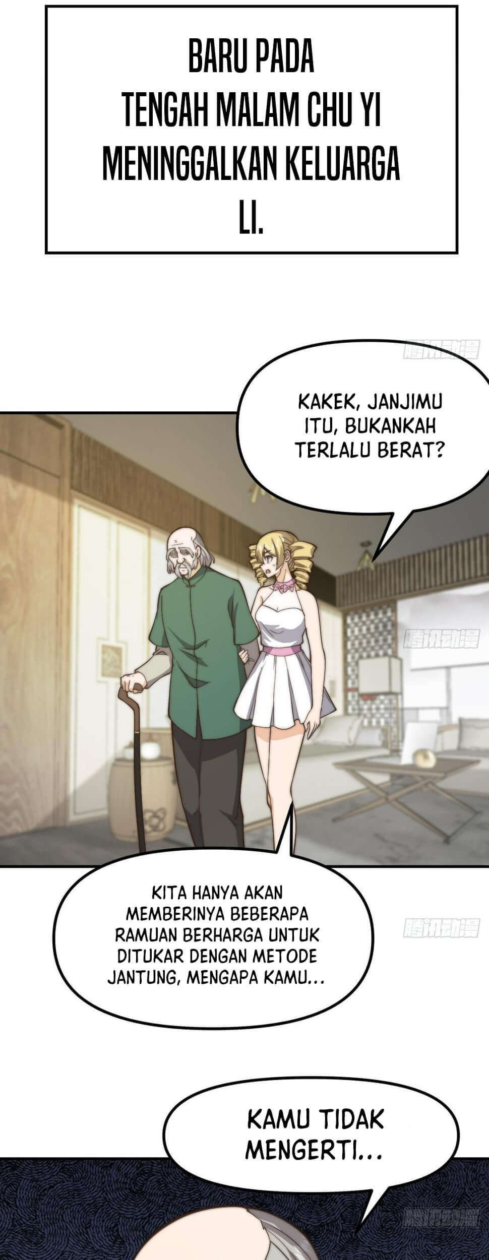 Cultivation Return on Campus Chapter 423 - halaman 7