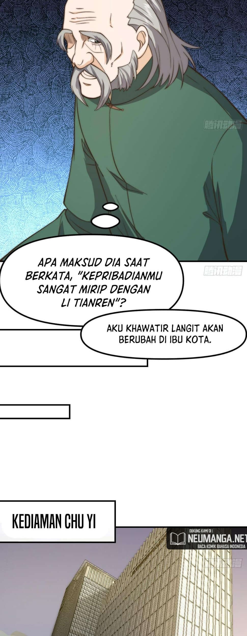 Cultivation Return on Campus Chapter 423 - halaman 8
