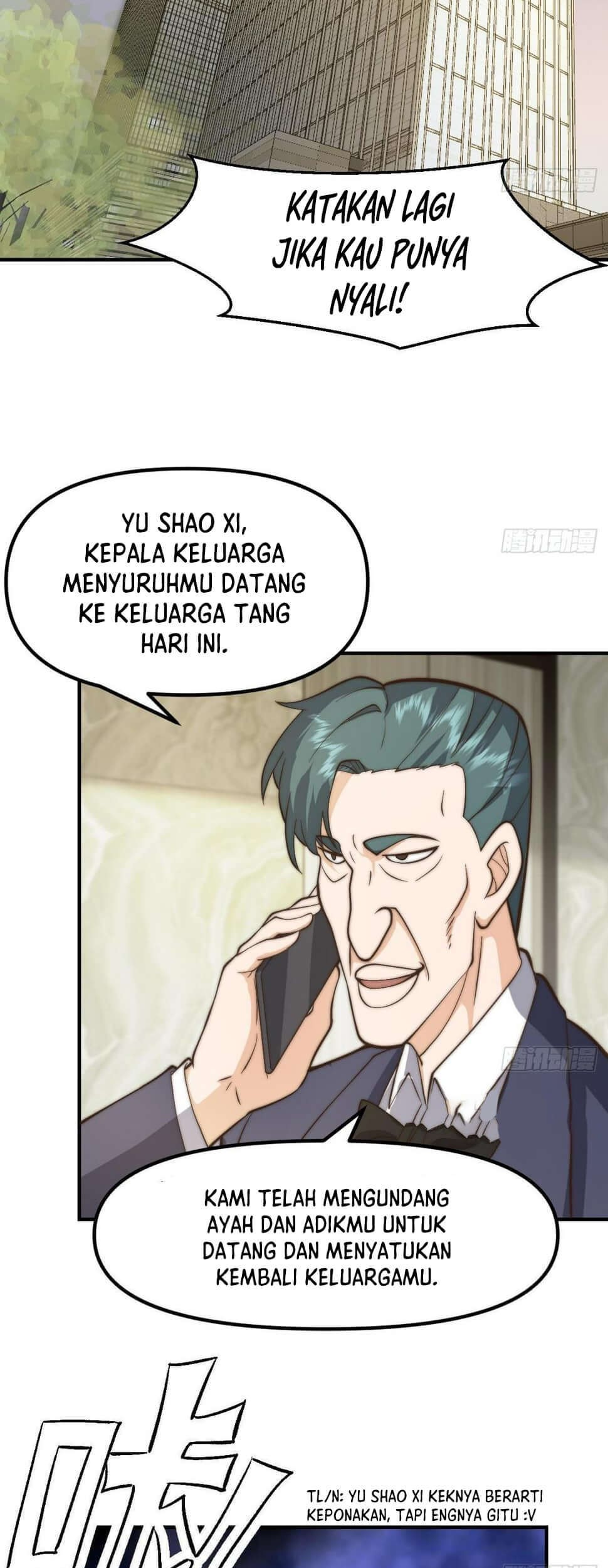 Cultivation Return on Campus Chapter 423 - halaman 9