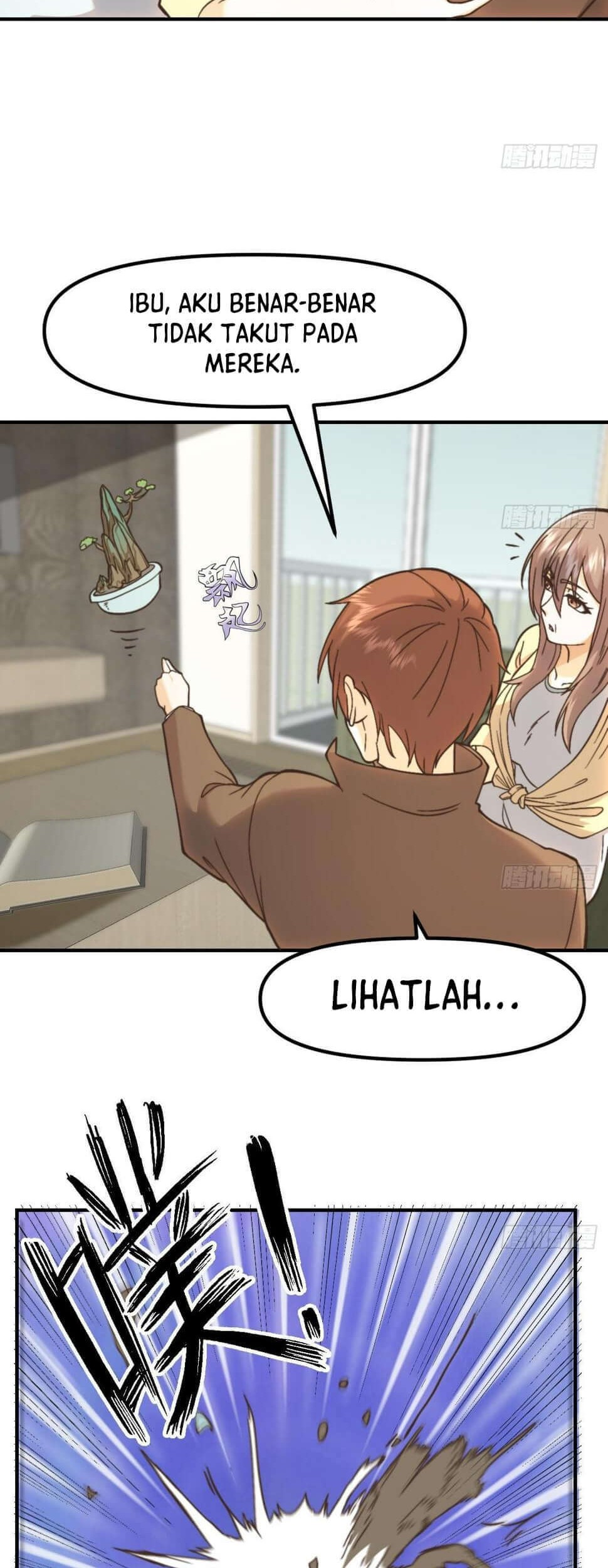 Cultivation Return on Campus Chapter 424 - halaman 10