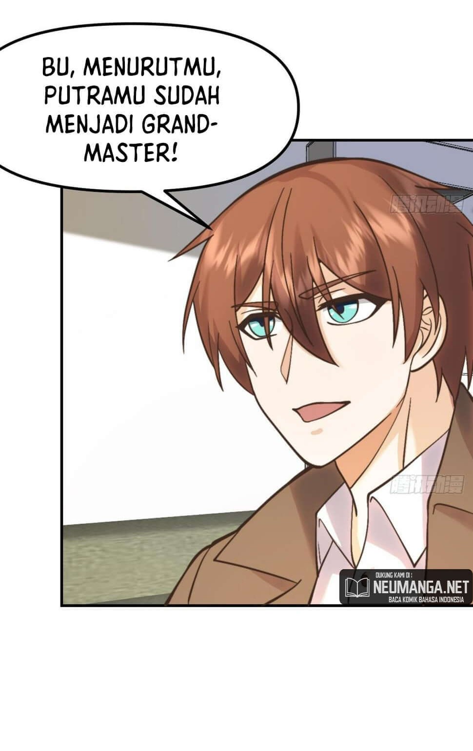 Cultivation Return on Campus Chapter 424 - halaman 12