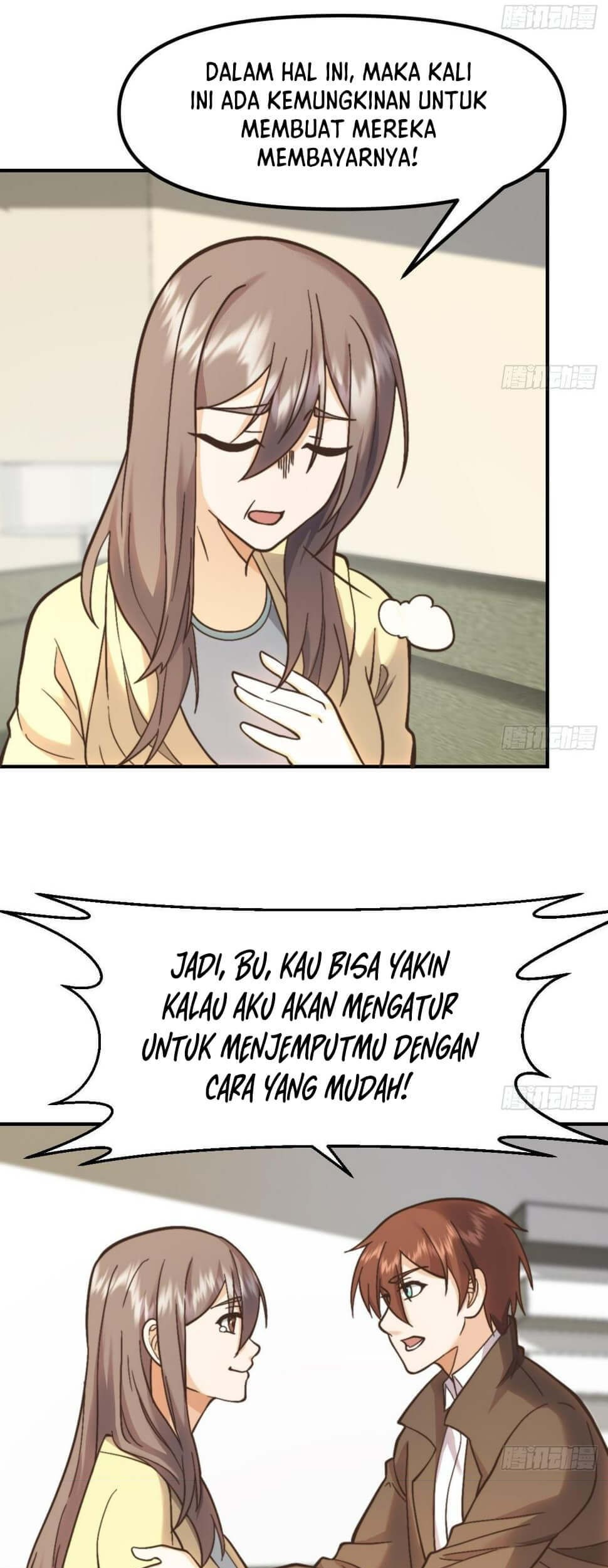 Cultivation Return on Campus Chapter 424 - halaman 13