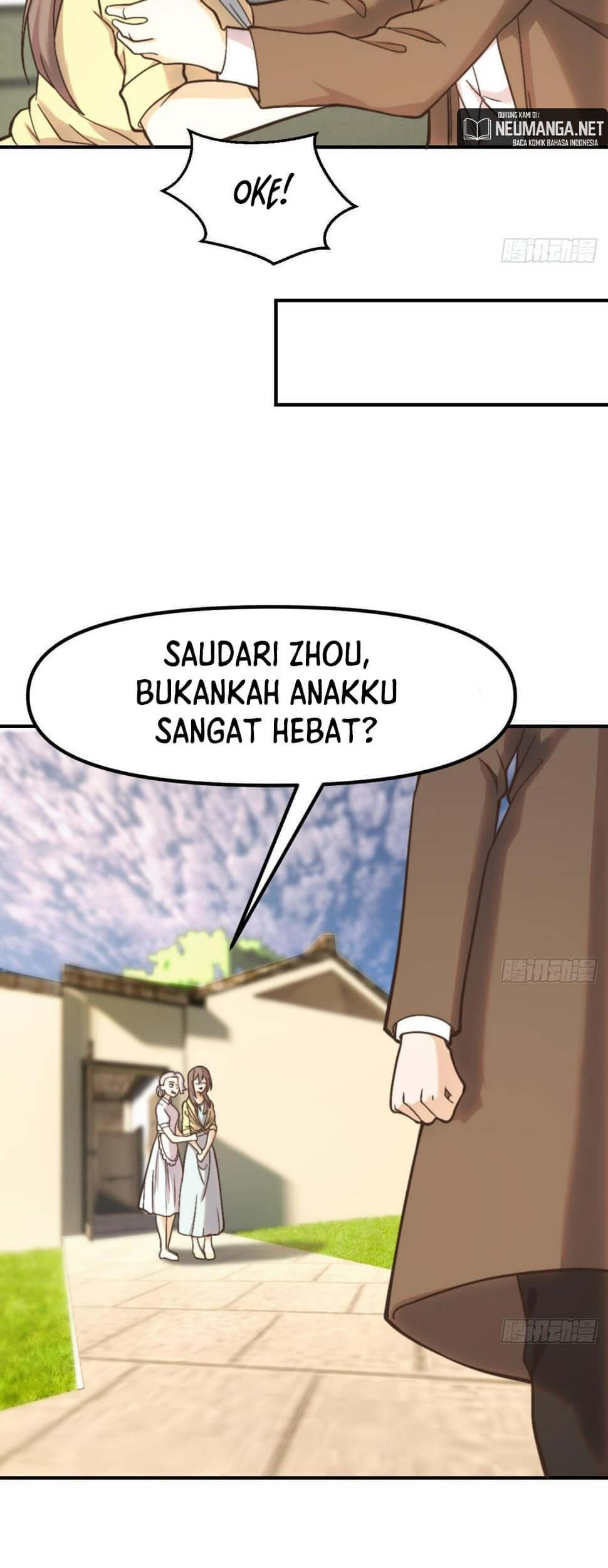 Cultivation Return on Campus Chapter 424 - halaman 14