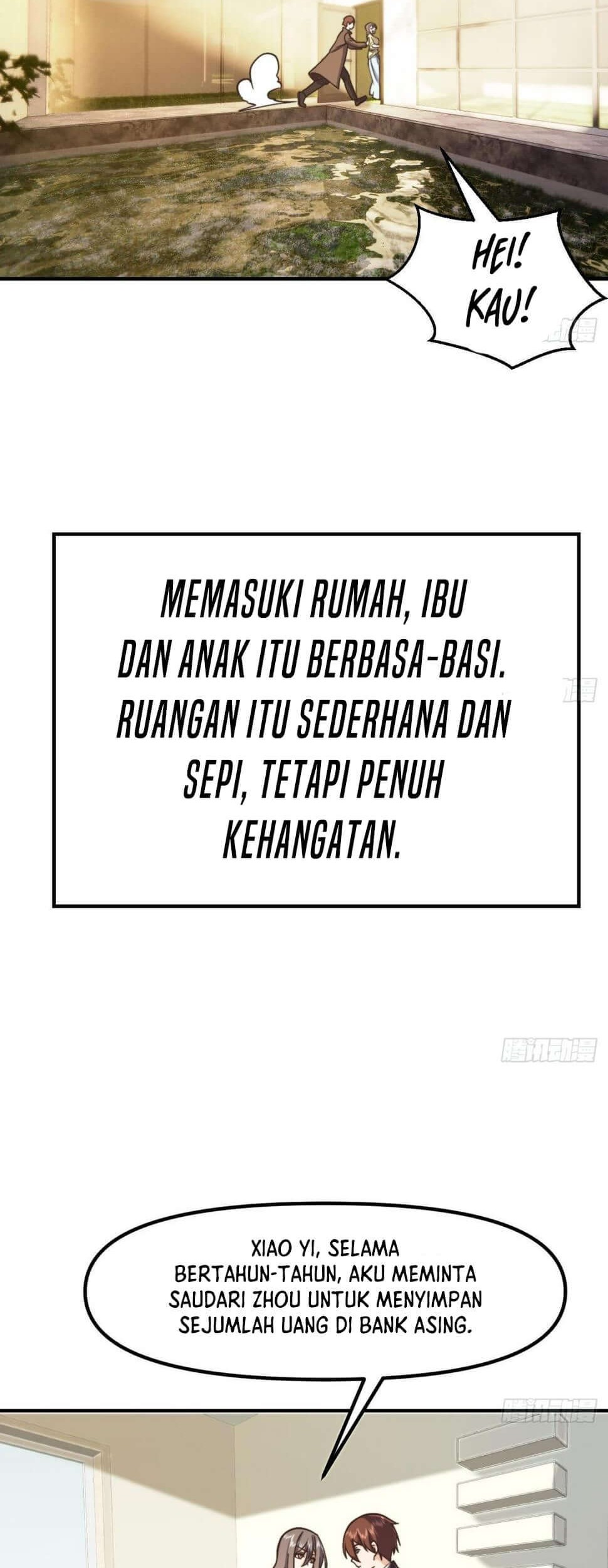 Cultivation Return on Campus Chapter 424 - halaman 6