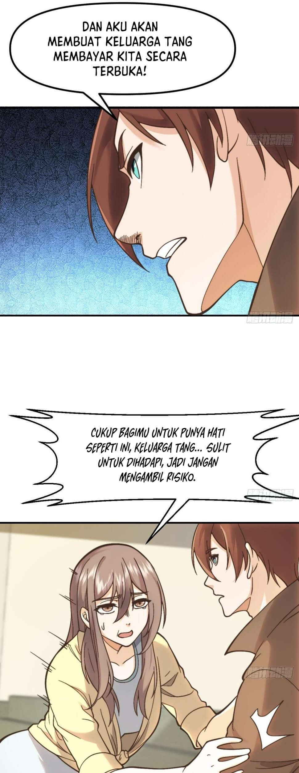 Cultivation Return on Campus Chapter 424 - halaman 9